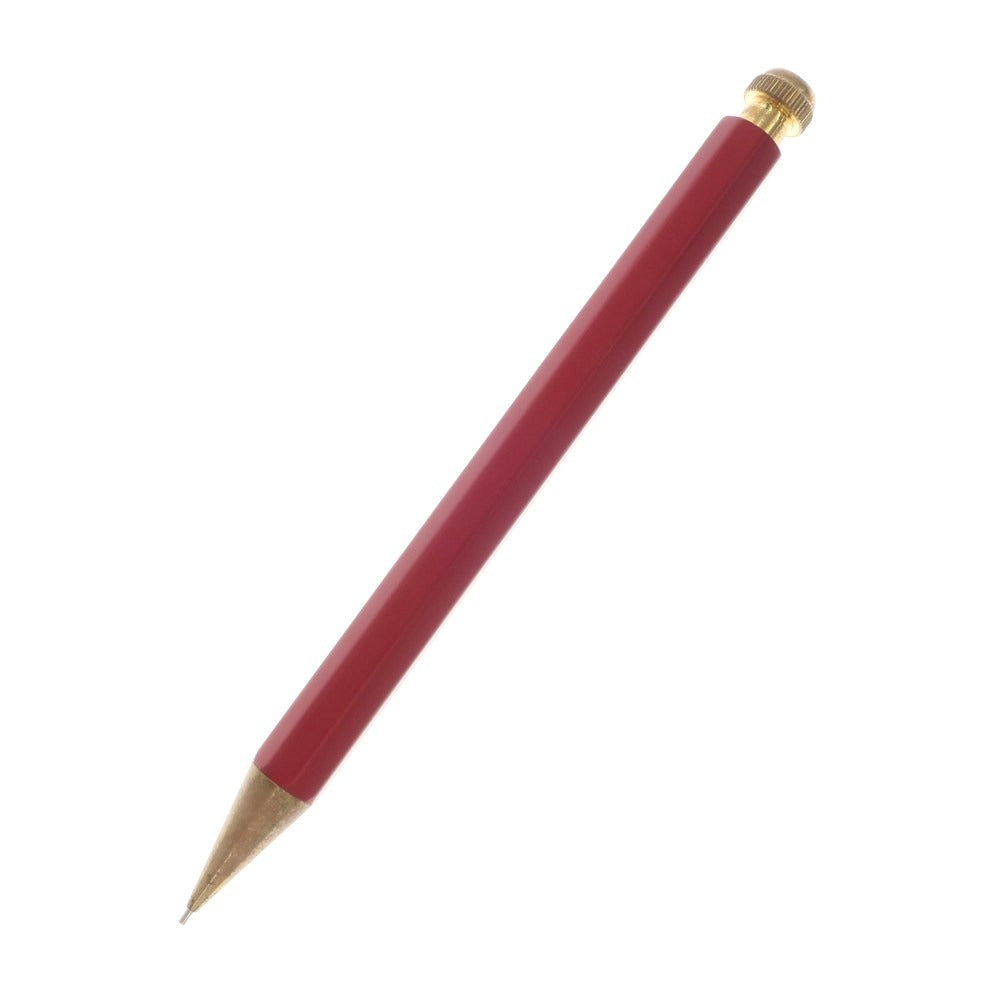 [Used] Kaweco Mechanical Pencil Red x Gold [RED] [S/S/A/W] [Condition Rank B] ​​[Unisex] [768887]