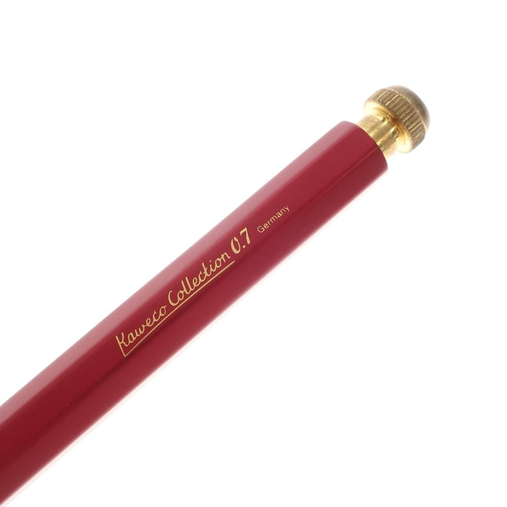 [Used] Kaweco Mechanical Pencil Red x Gold [RED] [S/S/A/W] [Condition Rank B] ​​[Unisex] [768887]