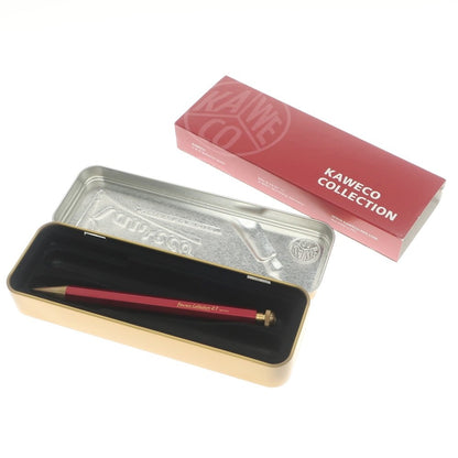 [Used] Kaweco Mechanical Pencil Red x Gold [RED] [S/S/A/W] [Condition Rank B] ​​[Unisex] [768887]