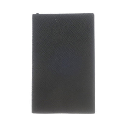 [Used] Smythson Leather Notebook Black [BLK] [S/S/A/W] [Condition Rank A] [Unisex] [768887]