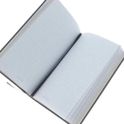 [Used] Smythson Leather Notebook Black [BLK] [S/S/A/W] [Condition Rank A] [Unisex] [768887]
