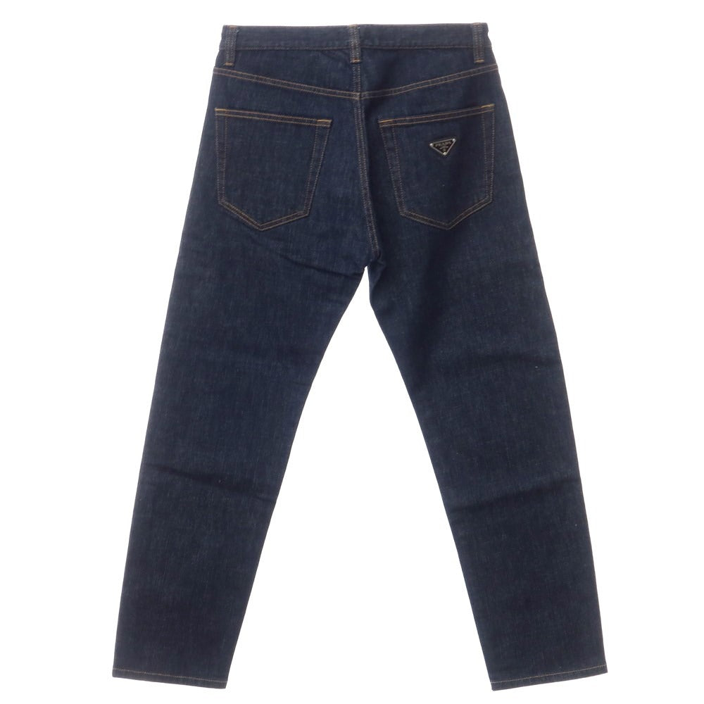 [Used] PRADA denim pants, jeans, navy [size 30] [NVY] [S/S/A/W] [Condition rank B] ​​[Men&