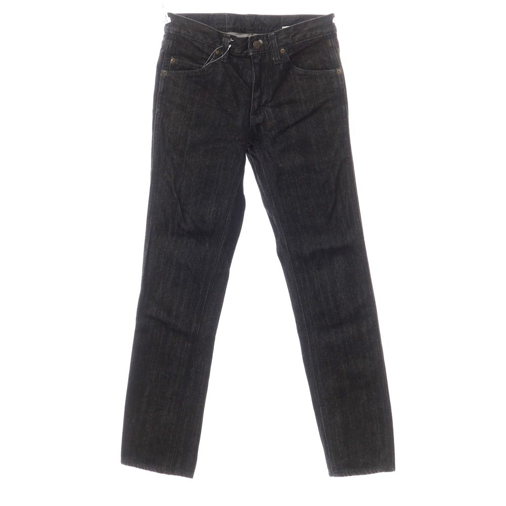 [Used] Blue Blue BLUE BLUE Denim Pants Jeans Black [Size 28] [BLK] [S/S/A/W] [Condition Rank B] ​​[Men&