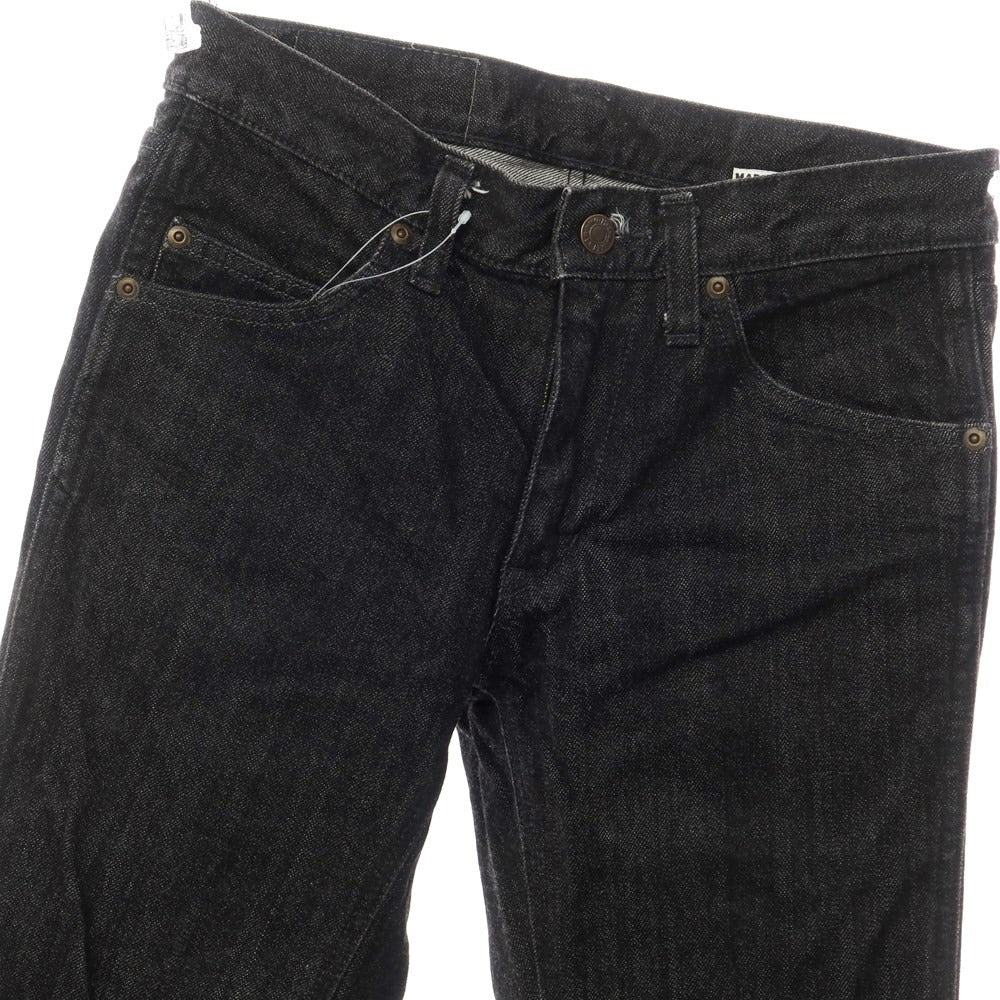 [Used] Blue Blue BLUE BLUE Denim Pants Jeans Black [Size 28] [BLK] [S/S/A/W] [Condition Rank B] ​​[Men&