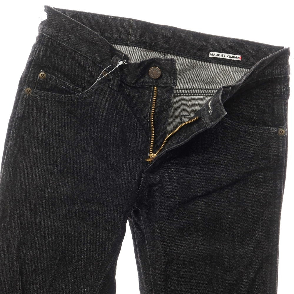 [Used] Blue Blue BLUE BLUE Denim Pants Jeans Black [Size 28] [BLK] [S/S/A/W] [Condition Rank B] ​​[Men&