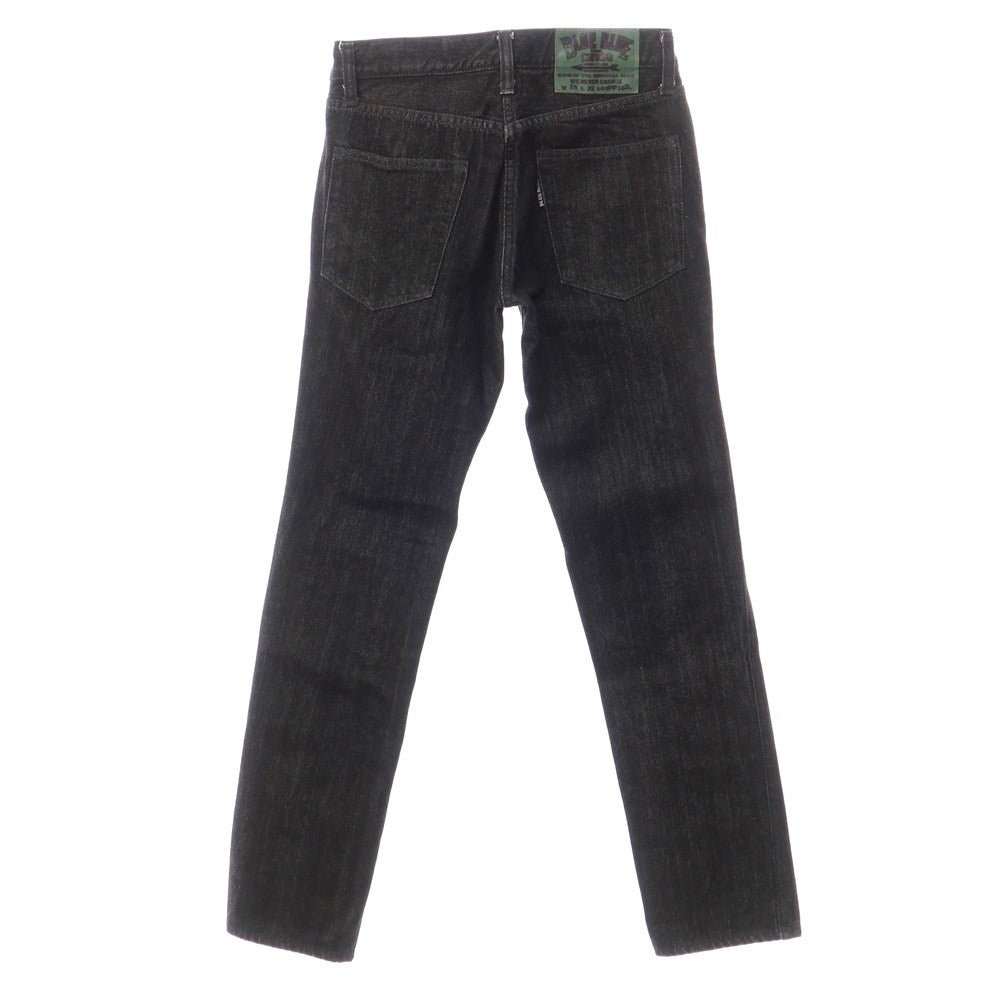 [Used] Blue Blue BLUE BLUE Denim Pants Jeans Black [Size 28] [BLK] [S/S/A/W] [Condition Rank B] ​​[Men&