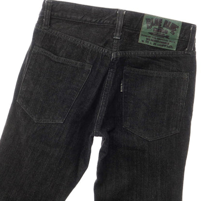 [Used] Blue Blue BLUE BLUE Denim Pants Jeans Black [Size 28] [BLK] [S/S/A/W] [Condition Rank B] ​​[Men&