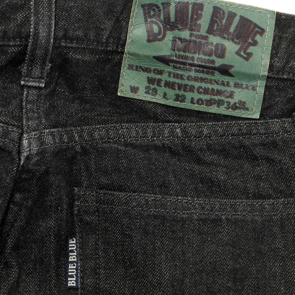 【中古】ブルーブルー BLUE BLUE デニムパンツ ジーンズ ブラック【サイズ28】【BLK】【S/S/A/W】【状態ランクB】【メンズ】【768875】
[EPD]