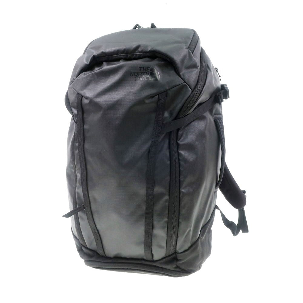 【中古】ザノースフェイス THE NORTH FACE リップストップナイロン バックパック・リュック ブラック【 状態ランクB 】【 メンズ 】
[BPD]