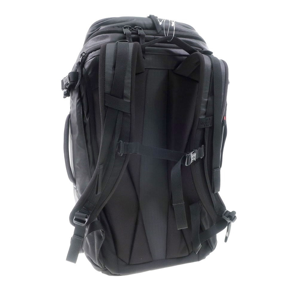 [Used] THE NORTH FACE Ripstop Nylon Backpack Black [Condition Rank B] [Men&