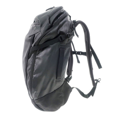 [Used] THE NORTH FACE Ripstop Nylon Backpack Black [Condition Rank B] [Men&