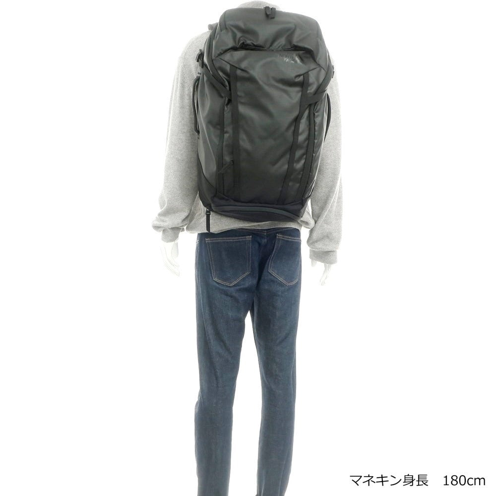 【中古】ザノースフェイス THE NORTH FACE リップストップナイロン バックパック・リュック ブラック【 状態ランクB 】【 メンズ 】
[BPD]