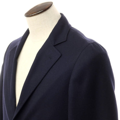 [Used] STILE LATINO wool 3B tailored jacket, navy [size not listed (approximately L)] [NVY] [A/W] [Condition rank B] ​​[Men&