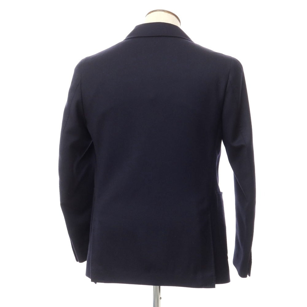 [Used] STILE LATINO wool 3B tailored jacket, navy [size not listed (approximately L)] [NVY] [A/W] [Condition rank B] ​​[Men&