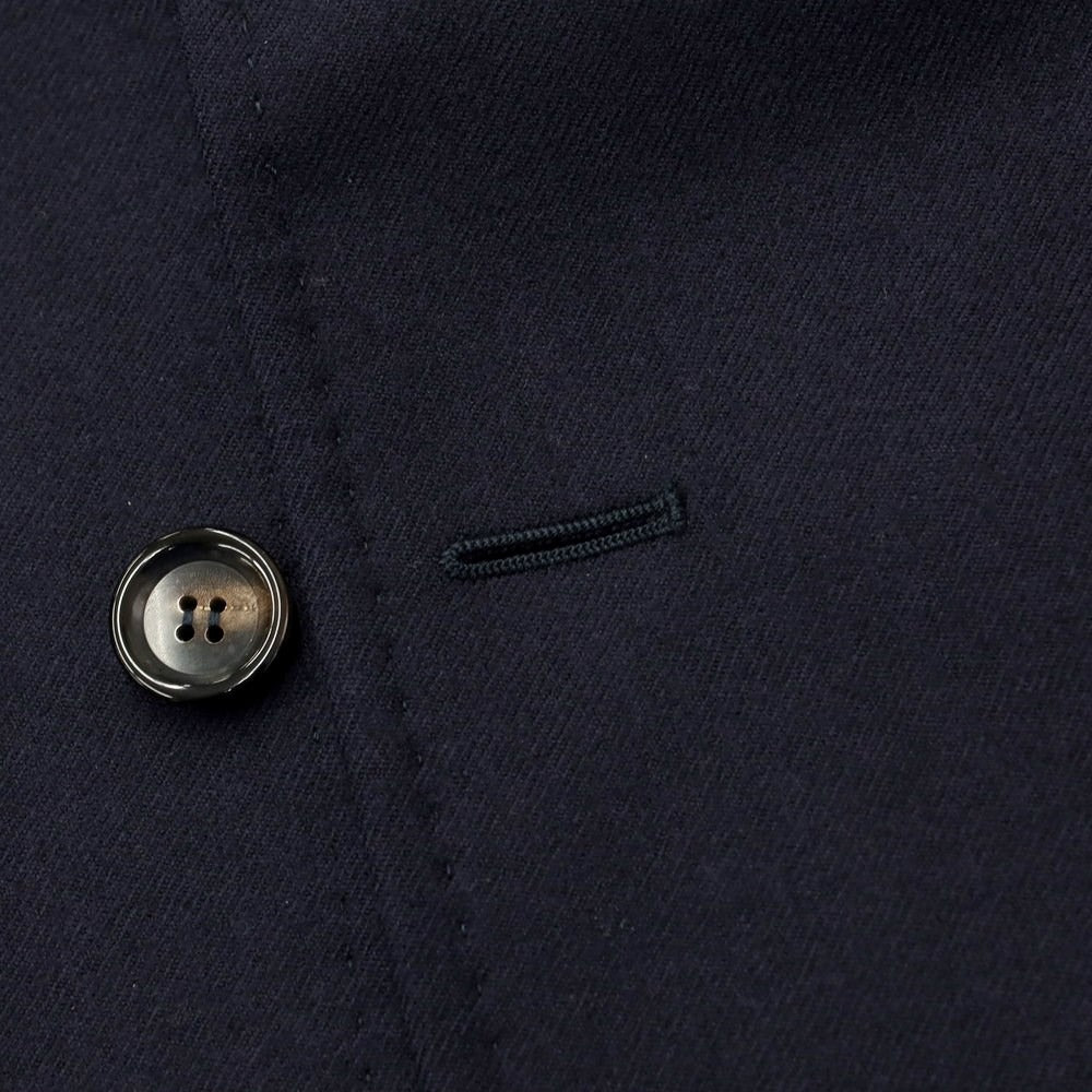 [Used] STILE LATINO wool 3B tailored jacket, navy [size not listed (approximately L)] [NVY] [A/W] [Condition rank B] ​​[Men&