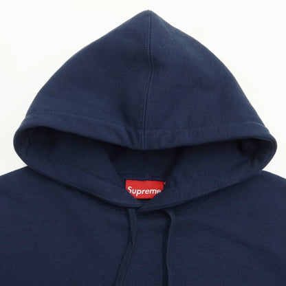 [Used] Supreme 2023 Fall/Winter Catwoman Hooded Sweatshirt Cotton Polyester Pullover Hoodie Navy [Size M] [NVY] [A/W] [Condition Rank B] ​​[Men&