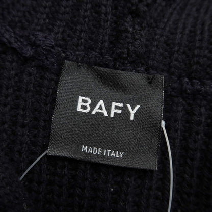 [Used] Buffy wool knit pullover hoodie, black [Size 46] [BLK] [A/W] [Condition Rank B] ​​[Men&