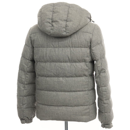 [Used] TATRAS wool cashmere down jacket, blouson, grey [size 4] [GRY] [A/W] [Condition rank B] ​​[Men&
