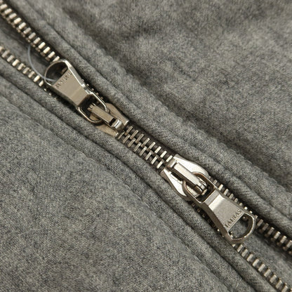 [Used] TATRAS wool cashmere down jacket, blouson, grey [size 4] [GRY] [A/W] [Condition rank B] ​​[Men&