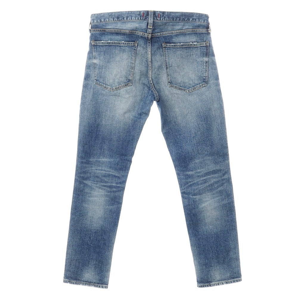 [Used] RED CARD Denim Pants Jeans Blue [Size 31] [BLU] [S/S/A/W] [Condition Rank B] ​​[Men&