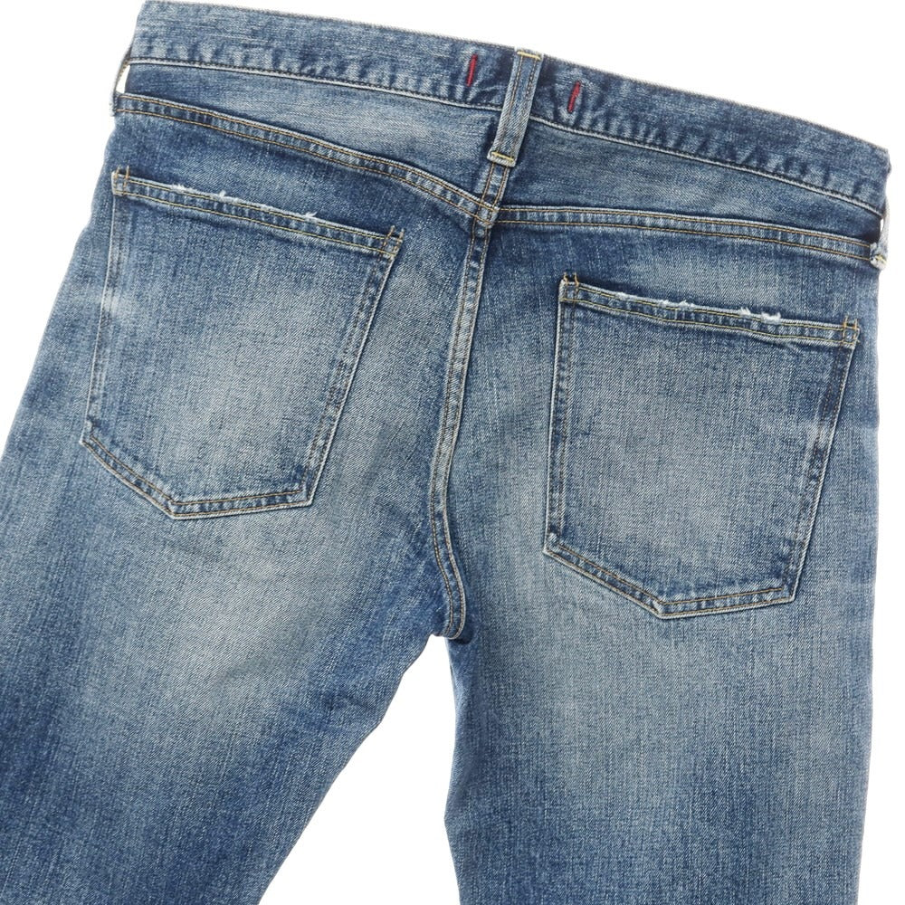 [Used] RED CARD Denim Pants Jeans Blue [Size 31] [BLU] [S/S/A/W] [Condition Rank B] ​​[Men&