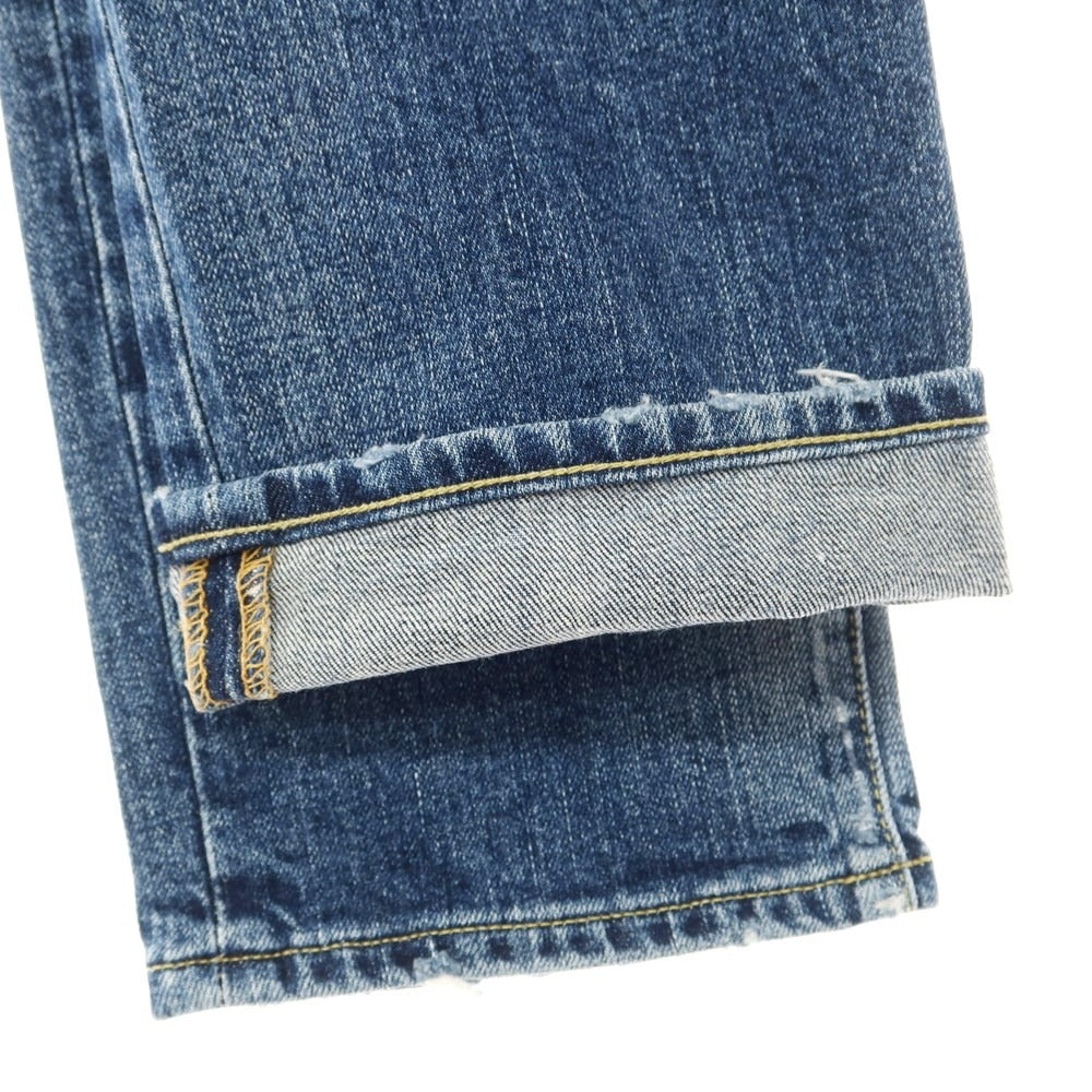 [Used] RED CARD Denim Pants Jeans Blue [Size 31] [BLU] [S/S/A/W] [Condition Rank B] ​​[Men&