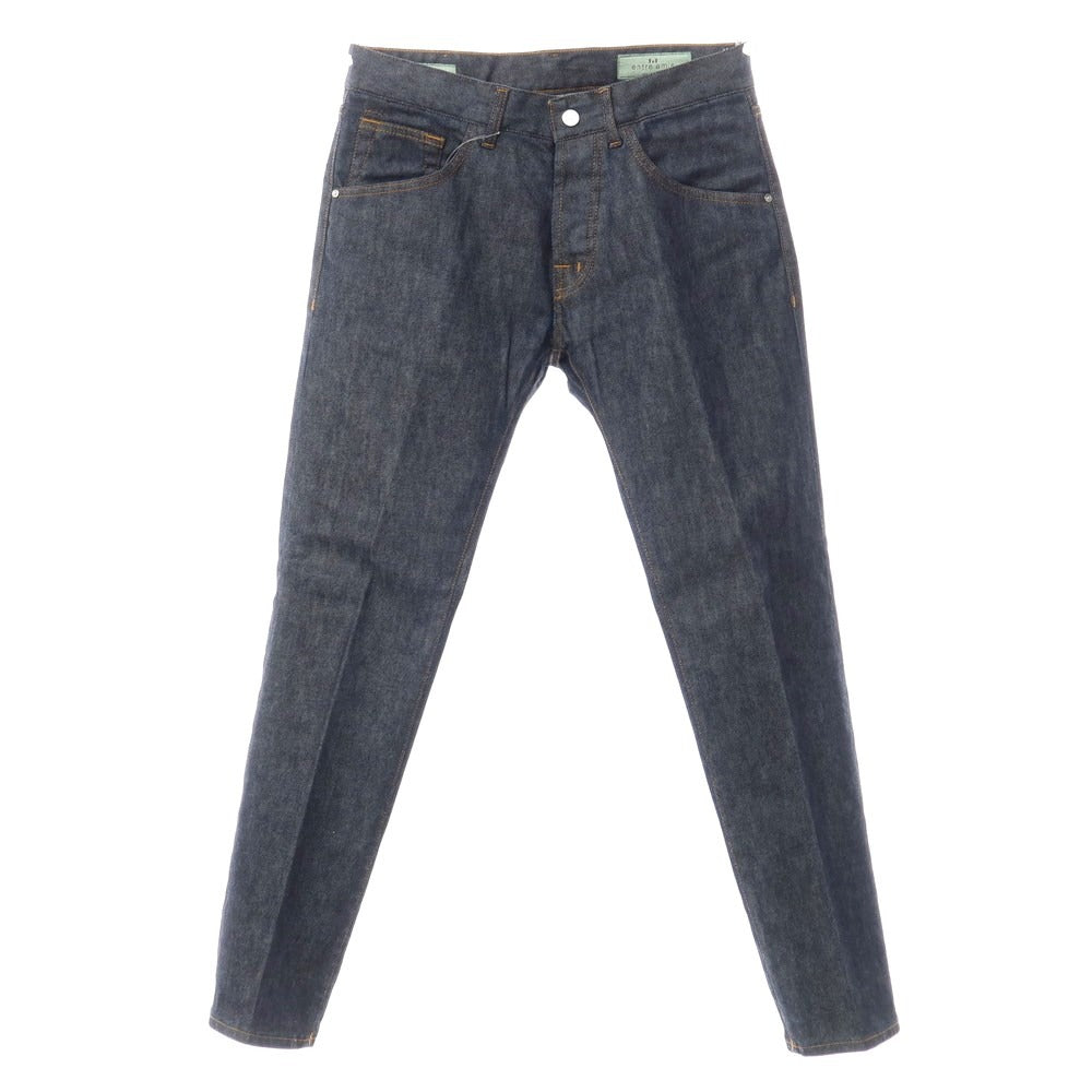 [Used] ENTRE AMIS Denim pants, jeans, denim slacks, navy [Size 31] [NVY] [S/S/A/W] [Condition Rank A] [Men&