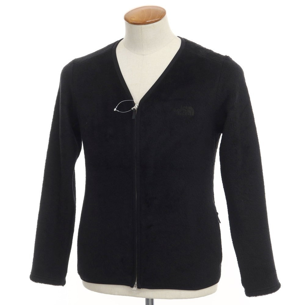 [Used] THE NORTH FACE Polyester Fleece Jacket Blouson Black [Size M] [BLK] [A/W] [Condition Rank B] ​​[Men&