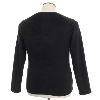 [Used] THE NORTH FACE Polyester Fleece Jacket Blouson Black [Size M] [BLK] [A/W] [Condition Rank B] ​​[Men&