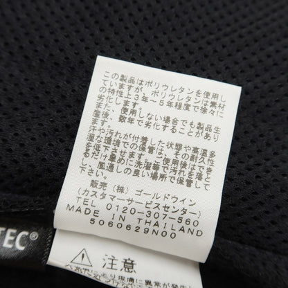[Used] THE NORTH FACE Polyester Fleece Jacket Blouson Black [Size M] [BLK] [A/W] [Condition Rank B] ​​[Men&