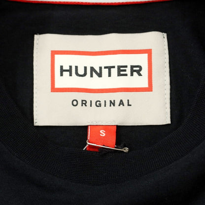 【中古】ハンター HUNTER コットン クルーネック 半袖Ｔシャツ ブラック【 S 】【 状態ランクB 】【 メンズ 】
[DPD]