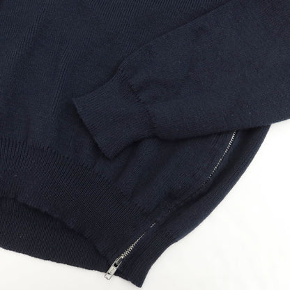 [Used] COMME des GARCONS HOMME DEUX Acrylic V-neck pullover knit navy [Size M] [NVY] [A/W] [Condition Rank C] [Men&