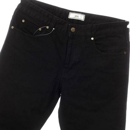[Used] AMI Alexandre Mattiussi Denim Pants Jeans Black [Size 29] [BLK] [S/S/A/W] [Condition Rank B] ​​[Men&