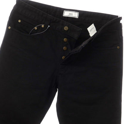[Used] AMI Alexandre Mattiussi Denim Pants Jeans Black [Size 29] [BLK] [S/S/A/W] [Condition Rank B] ​​[Men&