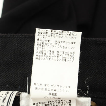 [Used] AMI Alexandre Mattiussi Denim Pants Jeans Black [Size 29] [BLK] [S/S/A/W] [Condition Rank B] ​​[Men&