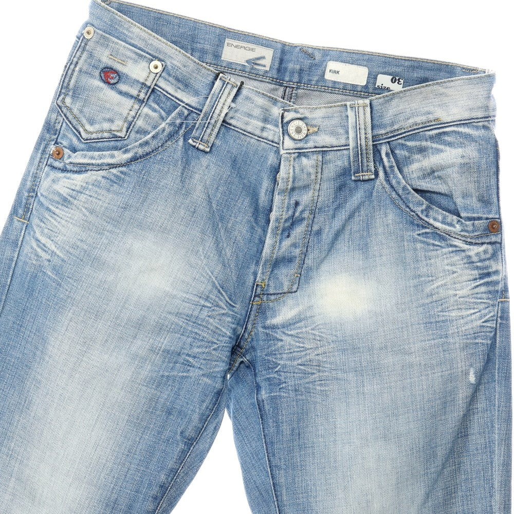 [Used] ENERGIE Used Denim Pants Jeans Blue [Size 30] [BLU] [S/S/A/W] [Condition Rank C] [Men&