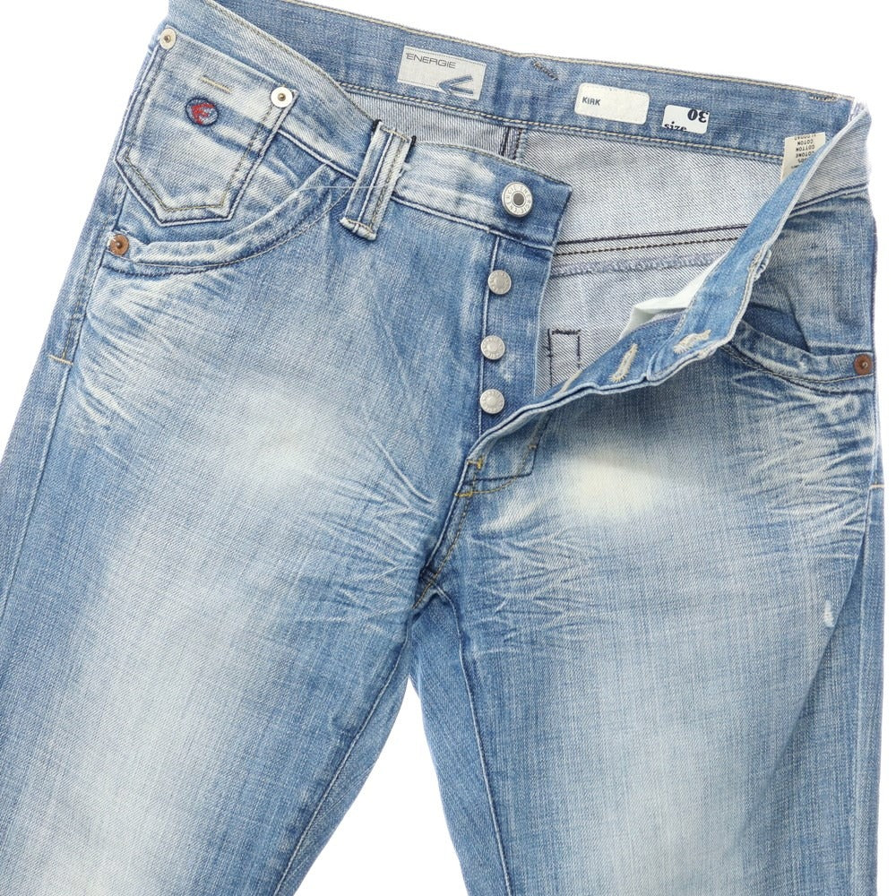 [Used] ENERGIE Used Denim Pants Jeans Blue [Size 30] [BLU] [S/S/A/W] [Condition Rank C] [Men&