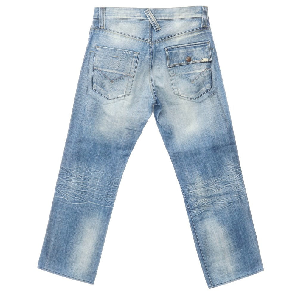 Rest&Recreation/レストアンドレクリエーション RR WIDE JEANS ワイドデニム（デニムパンツ）｜Rest&Recreation（ レストアンドレクリエーション）のファッション通販 - ZOZOTOWN