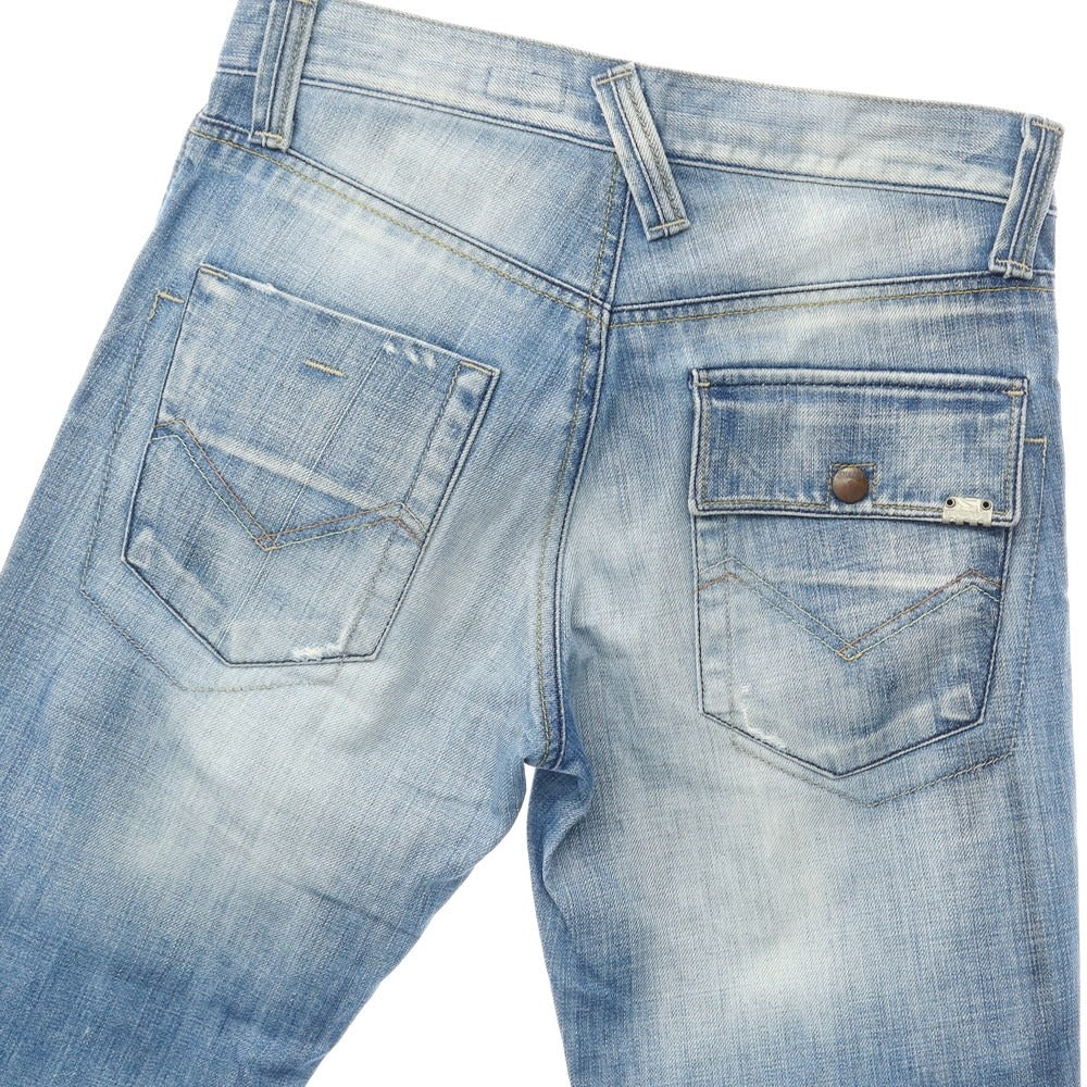 [Used] ENERGIE Used Denim Pants Jeans Blue [Size 30] [BLU] [S/S/A/W] [Condition Rank C] [Men&