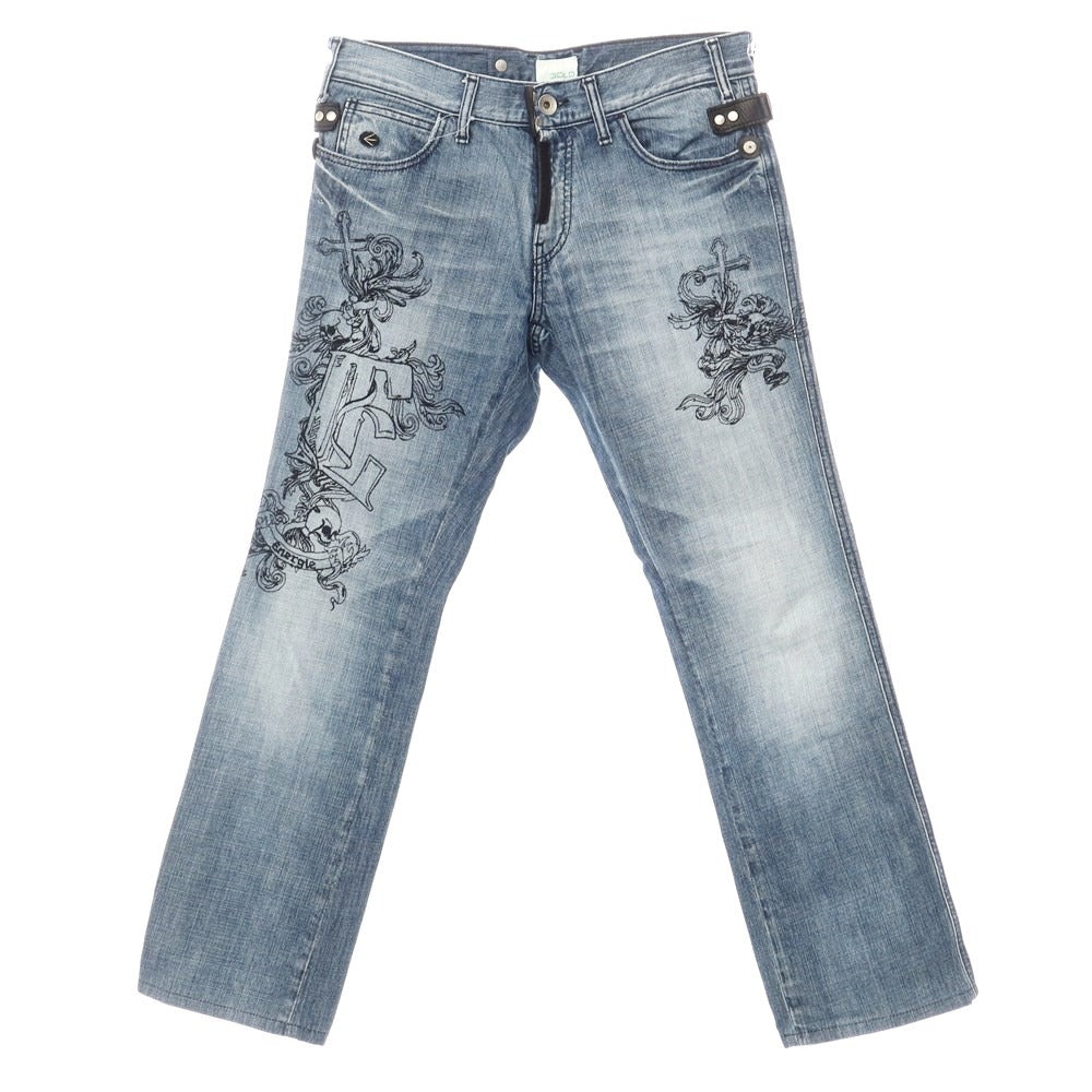 [Used] ENERGIE Denim Pants Jeans Blue [Size 31] [BLU] [S/S/A/W] [Condition Rank C] [Men&