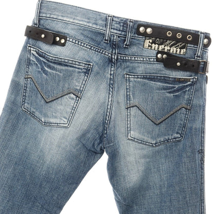 [Used] ENERGIE Denim Pants Jeans Blue [Size 31] [BLU] [S/S/A/W] [Condition Rank C] [Men&