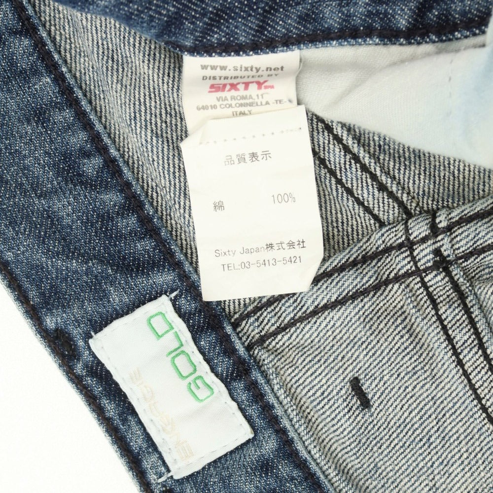 [Used] ENERGIE Denim Pants Jeans Blue [Size 31] [BLU] [S/S/A/W] [Condition Rank C] [Men&