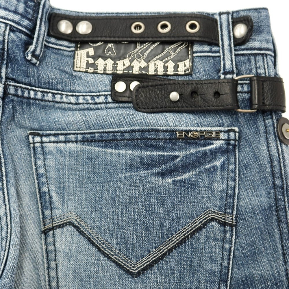 [Used] ENERGIE Denim Pants Jeans Blue [Size 31] [BLU] [S/S/A/W] [Condition Rank C] [Men&