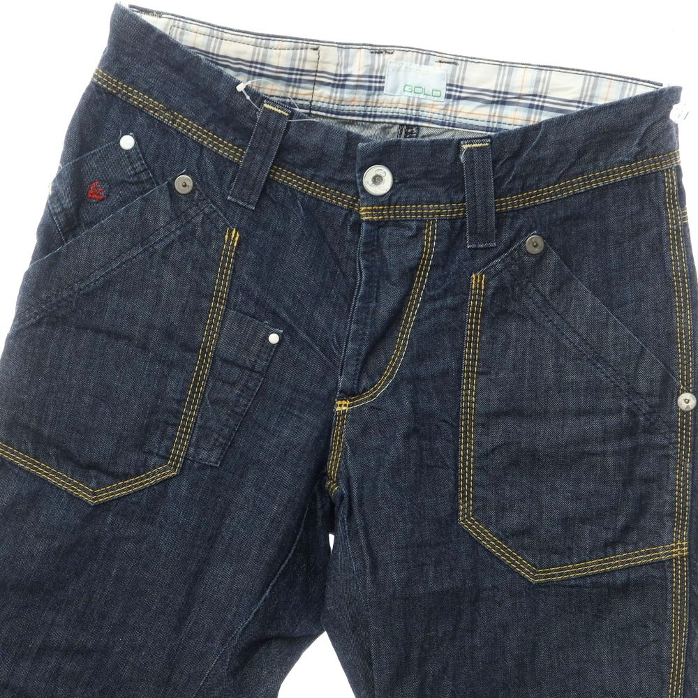 [Used] ENERGIE Cotton Denim Shorts Navy [Size 30] [NVY] [S/S] [Condition Rank C] [Men&