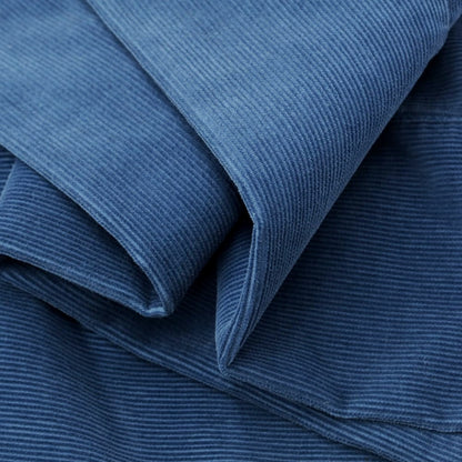[Used] INCOTEX Cotton Corduroy Pants Slacks Navy Blue [Size 48] [BLU] [A/W] [Condition Rank B] ​​[Men&