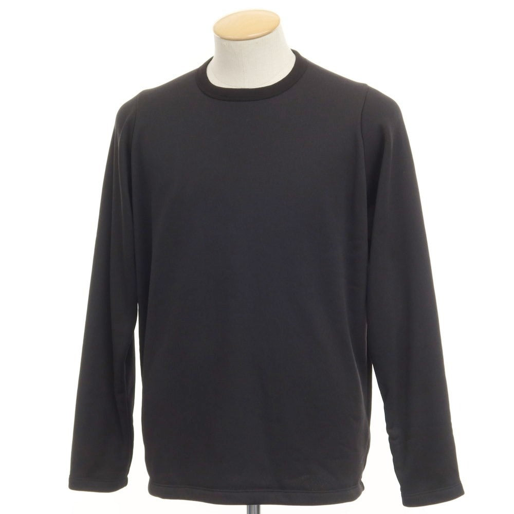 [Used] TEATORA Sweatshirt Black [Size 2] [BLK] [A/W] [Condition Rank B] ​​[Men&