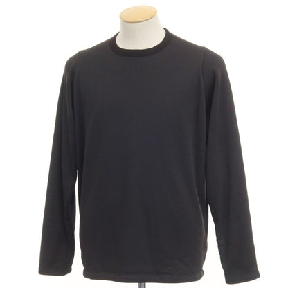 [Used] TEATORA Sweatshirt Black [Size 2] [BLK] [A/W] [Condition Rank B] ​​[Men&