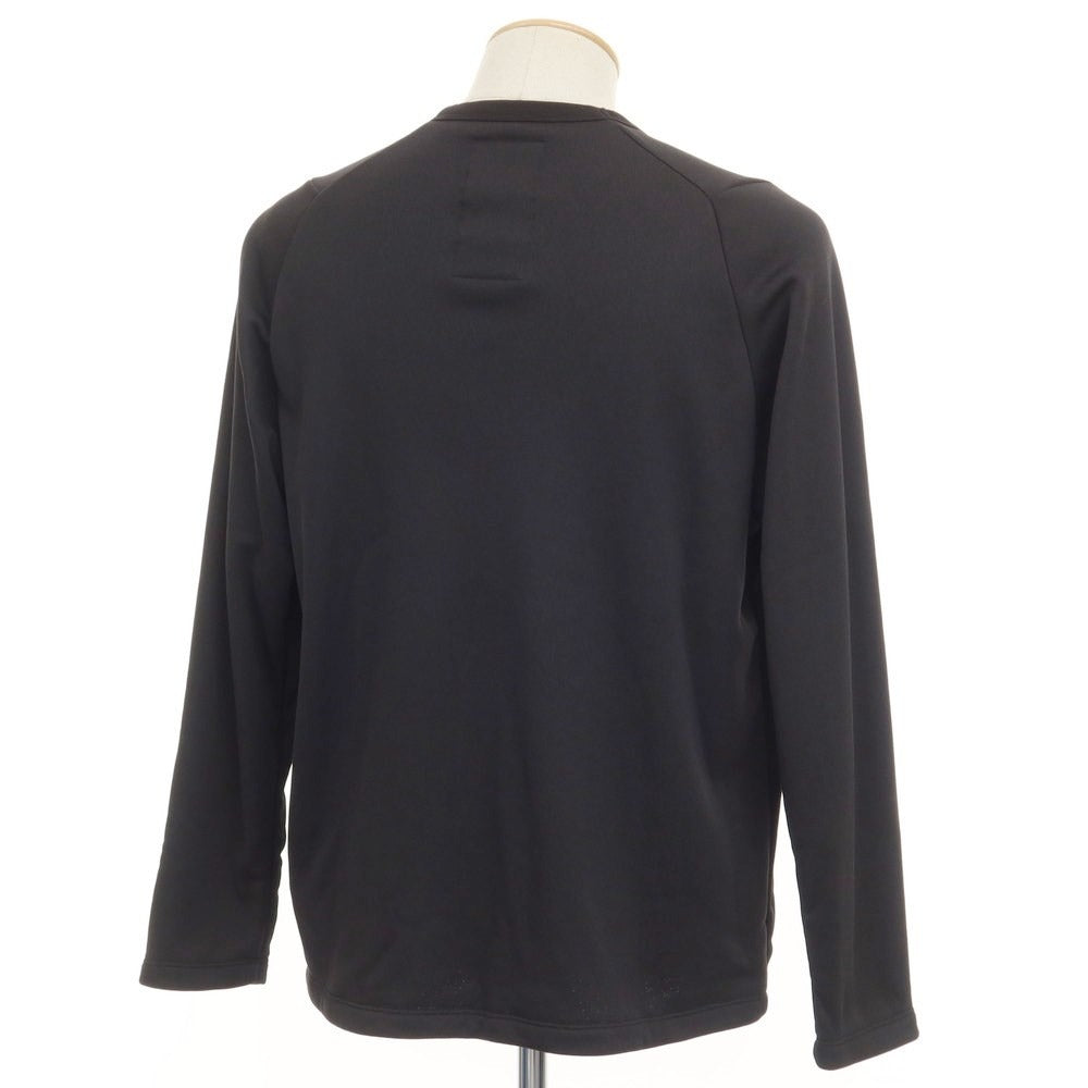 [Used] TEATORA Sweatshirt Black [Size 2] [BLK] [A/W] [Condition Rank B] ​​[Men&