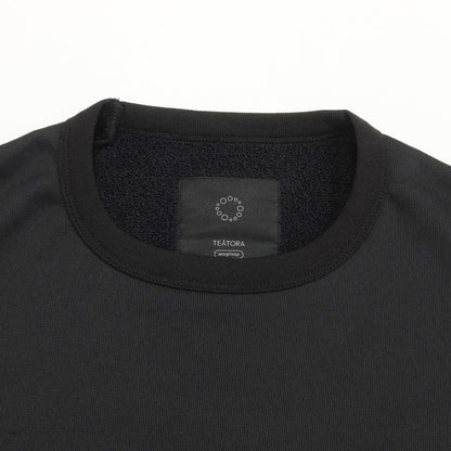 [Used] TEATORA Sweatshirt Black [Size 2] [BLK] [A/W] [Condition Rank B] ​​[Men&