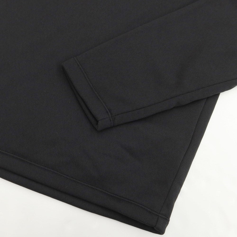 [Used] TEATORA Sweatshirt Black [Size 2] [BLK] [A/W] [Condition Rank B] ​​[Men&